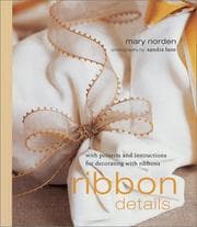 Tapa de Ribbon Details