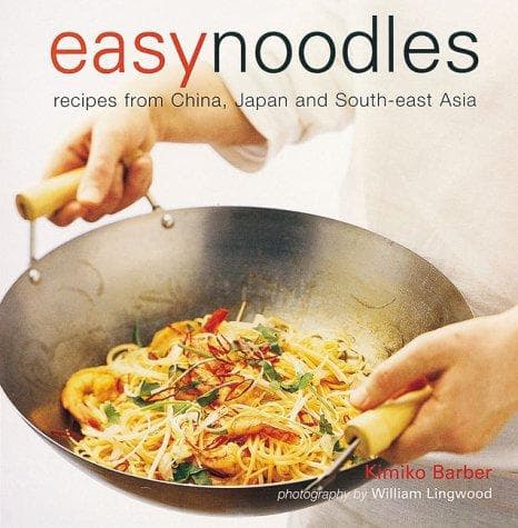Tapa de Easy Noodles