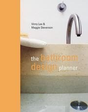 Tapa de The Bathroom Design Planner (Design Planners/Files)