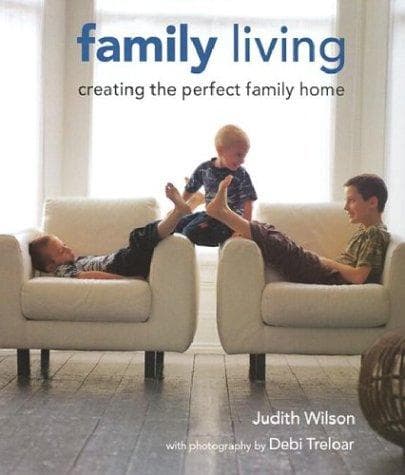 Tapa de Family Living