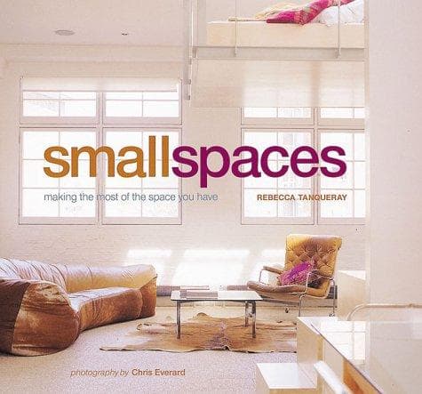 Tapa de Small Spaces