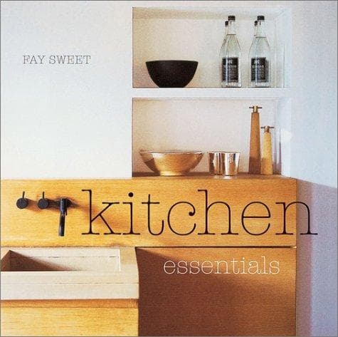 Tapa de Kitchen Essentials