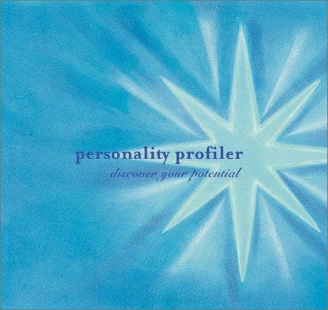 Tapa de Personality Profiler