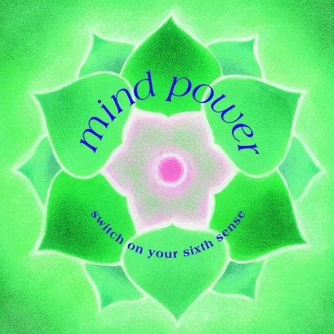Tapa de Mind Power