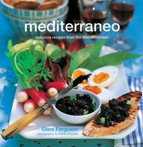 Tapa de Mediterraneo