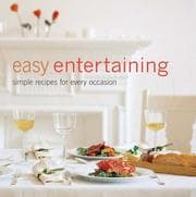 Tapa de Easy Entertaining