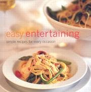 Tapa de Easy Entertaining