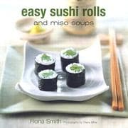 Tapa de Easy sushi rolls and miso soups