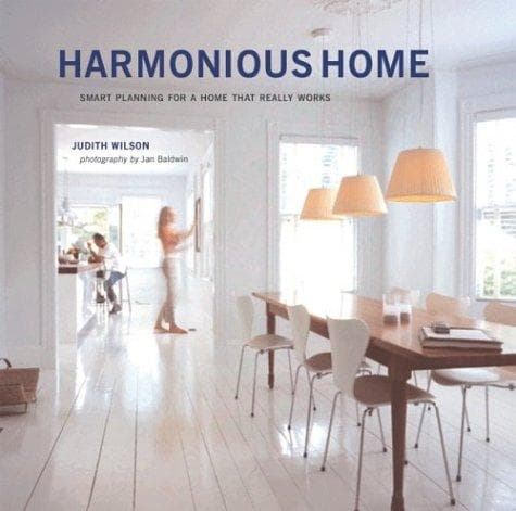 Tapa de Harmonious home
