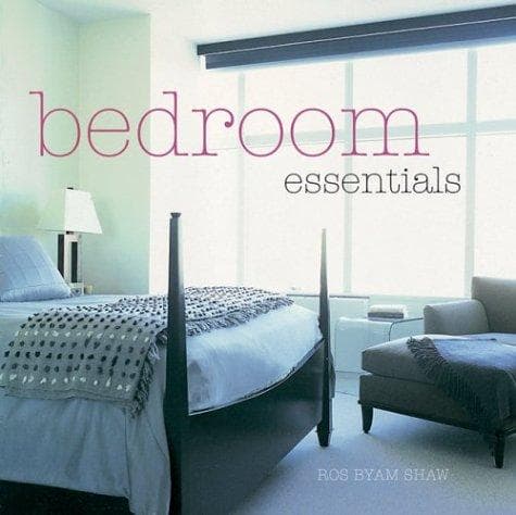 Tapa de Bedroom essentials