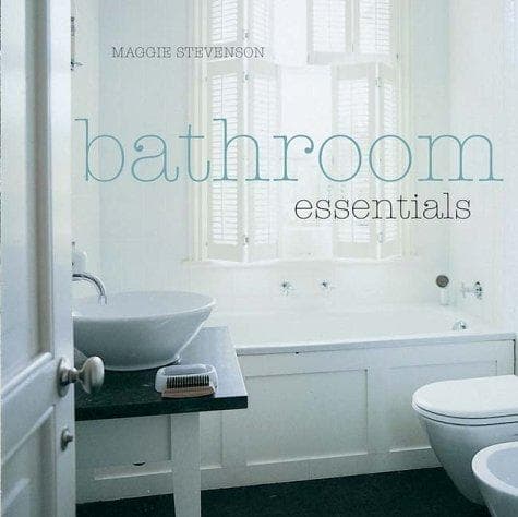 Tapa de Bathroom Essentials