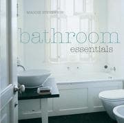 Tapa de Bathroom Essentials