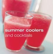 Tapa de Summer Coolers and Cocktails