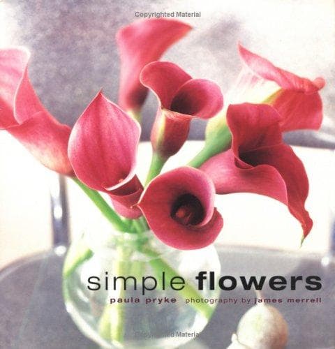 Tapa de Simple Flowers