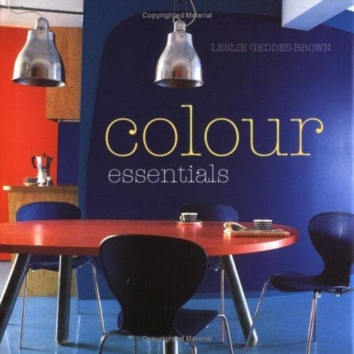 Tapa de Colour Essentials