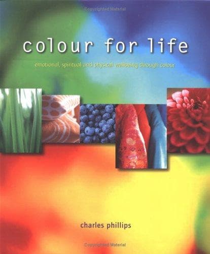 Tapa de Colour for Life