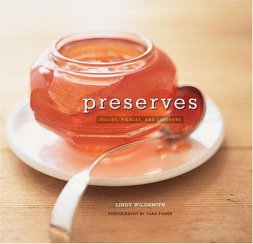 Tapa de Preserves