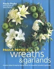 Tapa de Paula Pryke's wreaths & garlands
