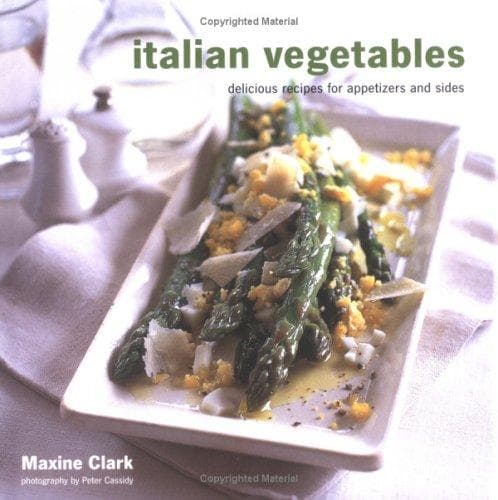 Tapa de Italian vegetables