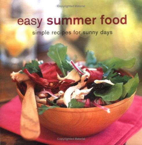 Tapa de Easy Summer Food