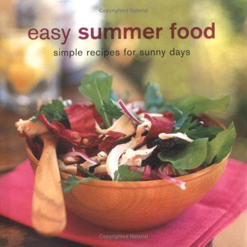 Tapa de Easy Summer Food