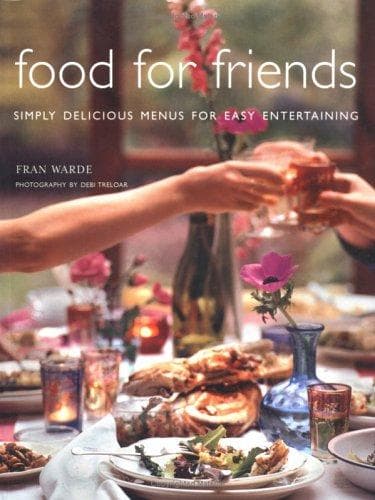 Tapa de Food for Friends