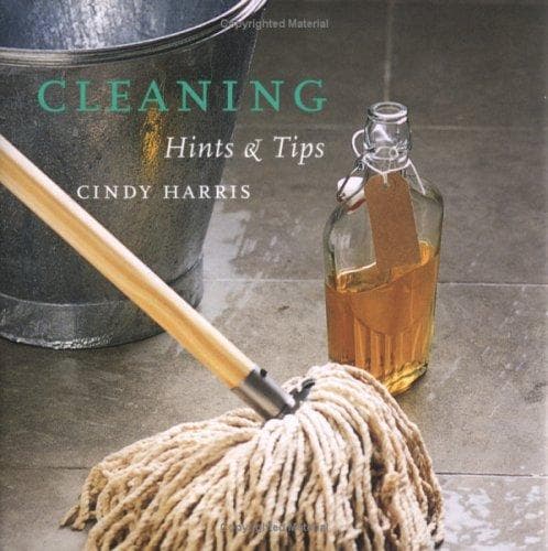 Tapa de Cleaning Hints and Tips