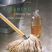 Tapa de Cleaning Hints and Tips
