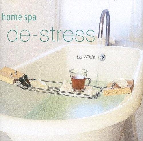 Tapa de Home Spa, De-stress