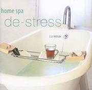Tapa de Home Spa, De-stress