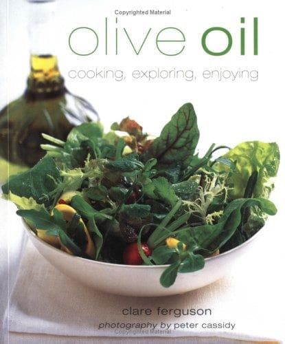 Tapa de Olive oil