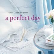Tapa de A perfect day