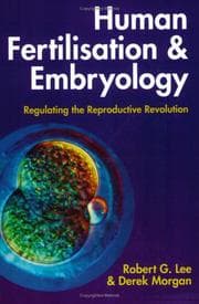 Tapa de Human Fertilisation and Embryology
