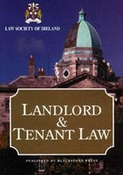 Tapa de Landlord and Tenant Law