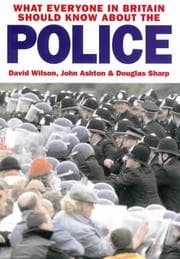 Tapa de What everyone should know about the police