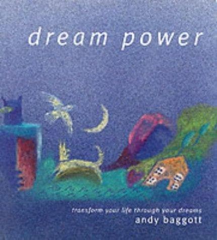 Tapa de Dream Power