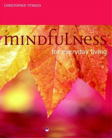 Tapa de Mindfulness for Everyday Living