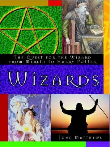 Tapa de Wizards