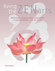 Tapa de Living the Zen Arts