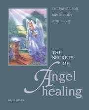 Tapa de The Secrets of Angel Healing