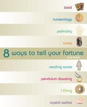 Tapa de 8 Ways to Tell Your Fortune