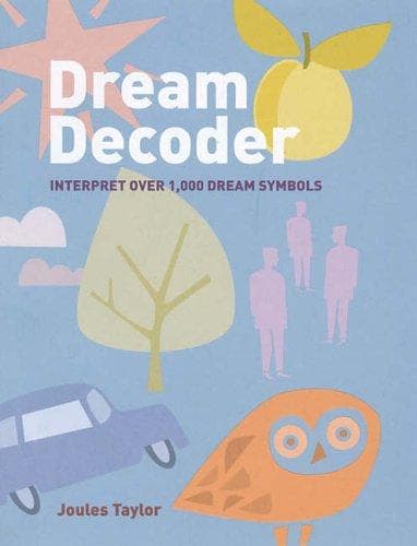 Tapa de Dream Decoder