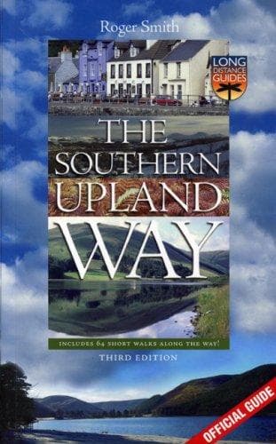 Tapa de The Southern Upland Way