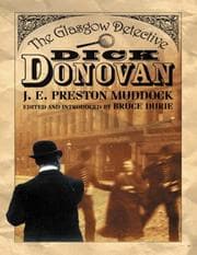 Tapa de The Glasgow Detective