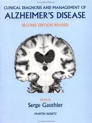 Tapa de Clinical Diagnosis and Management of Alzheimers Disease