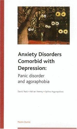 Tapa de Anxiety disorders comorbid with depression