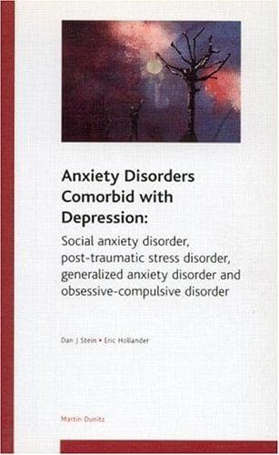 Tapa de Anxiety Disorders Comorbid with Depression