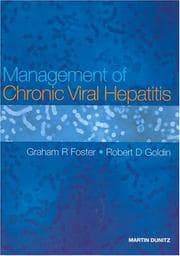 Tapa de Management of Chronic Viral Hepatitis