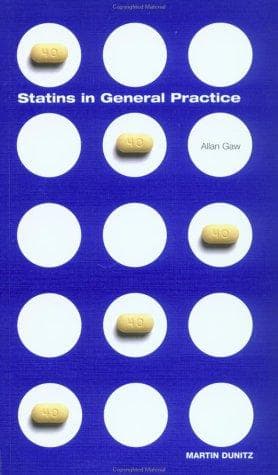 Tapa de Statins in General Practice