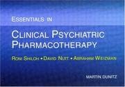 Tapa de Essentials in Clinical Psychiatric Pharmacotherapy